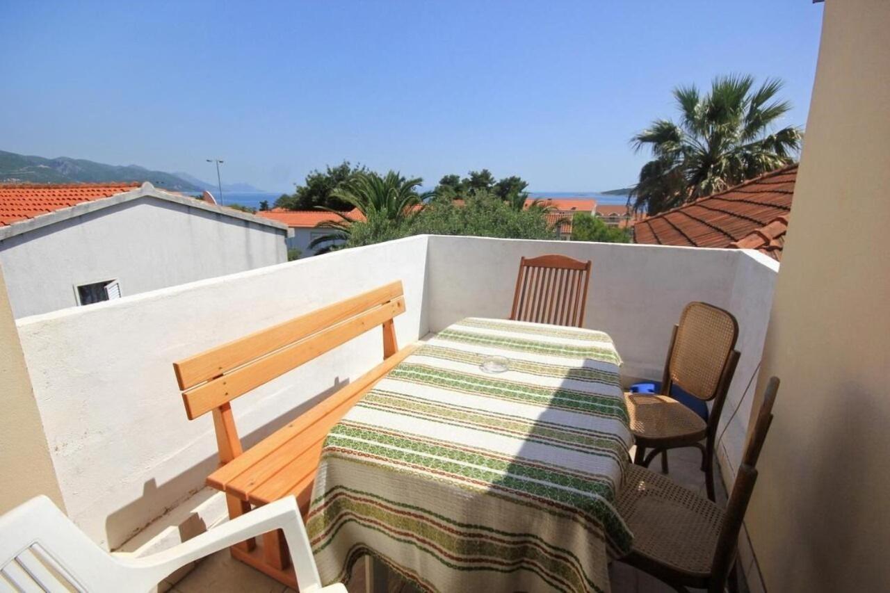 Apartments Tonka - 150M From The Sea & Parking Orebić Exterior foto